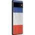 French Flag Distressed Google Pixel 6 Pro Skin